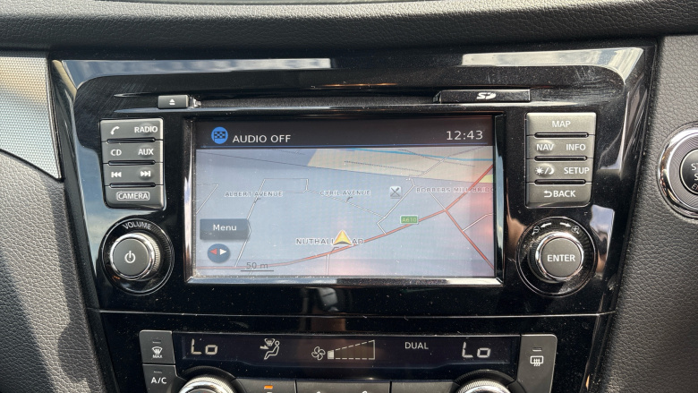 Nissan Qashqai 1.2 DiG-T N-Connecta 5dr Petrol Hatchback